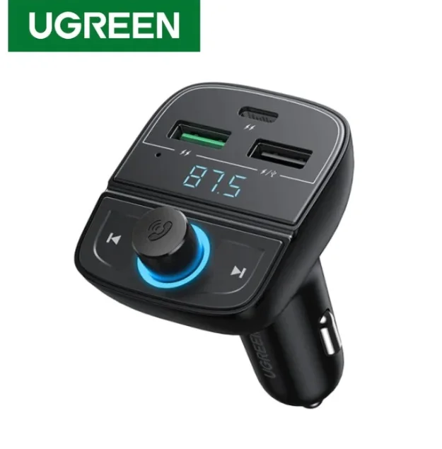 UGREEN High-Fidelity USB Desktop Conference & Streaming Mic